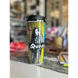 Selena Quintanilla Limited Edition Stripes Cup Memorabilia